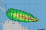 La tormenta tropical Bret podría llegar a las islas del Caribe como huracán