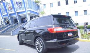 Abinader evalúa el Plan de Seguridad Ciudadana con altos mandos policiales