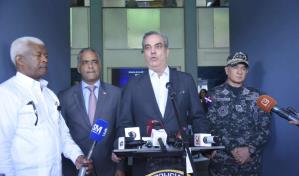 Gobierno replicará en otros lugares operativo contra el crimen que hizo en Santiago