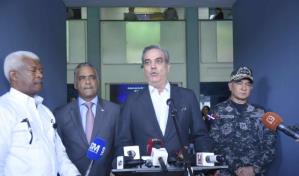 Gobierno realiza tercera reunión de seguimiento en la Policía Nacional