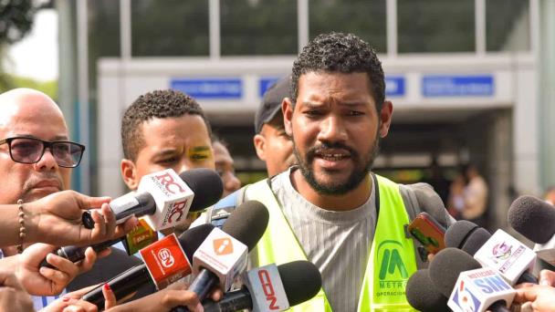 Operadores de trenes del Metro anuncian paro de labores desde este martes