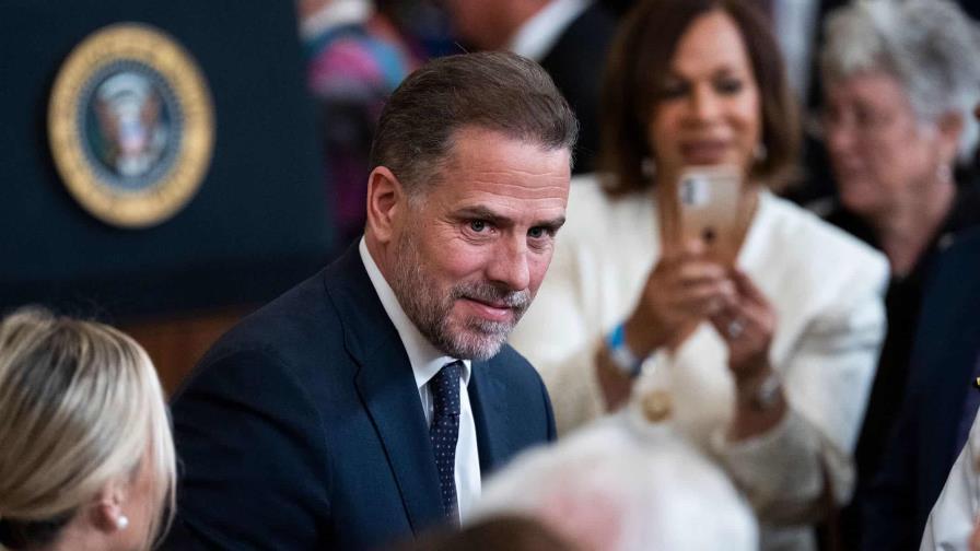 Hunter Biden retira su declaración de culpabilidad al no garantizar su inmunidad total