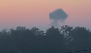 Ataque masivo de drones de Rusia contra Ucrania