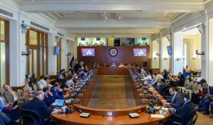 A partir de hoy la OEA podría asumir compromisos concretos con Haití