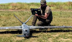 Los Angry Birds ucranianos ya golpean detrás del frente al invasor ruso