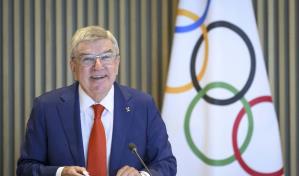 Bach, sobre Rusia: No sancionamos a los deportistas por las decisiones de sus dirigentes