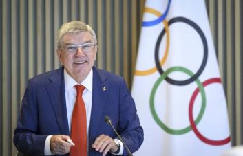 Bach, sobre Rusia: No sancionamos a los deportistas por las decisiones de sus dirigentes