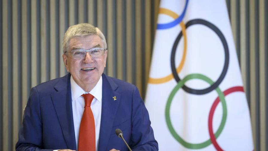 Bach, sobre Rusia: No sancionamos a los deportistas por las decisiones de sus dirigentes