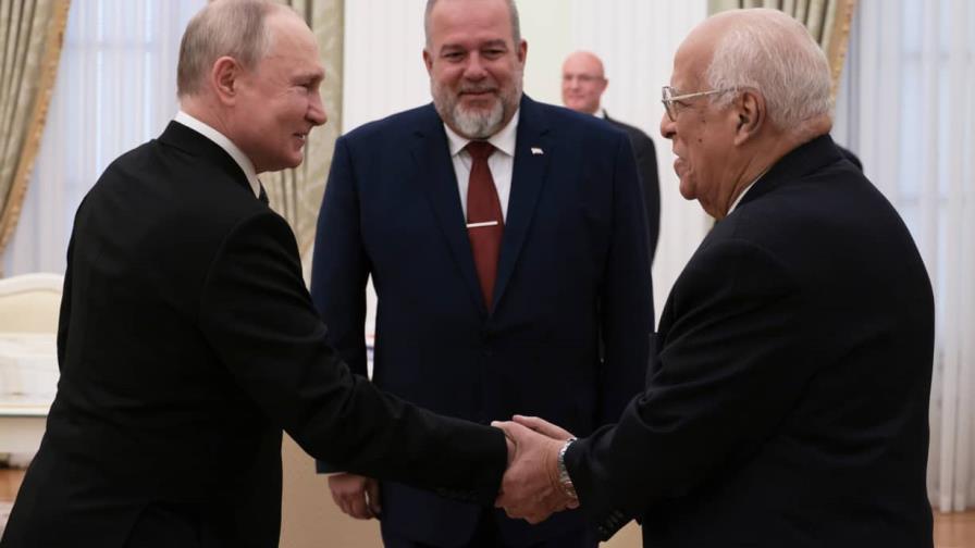 Cuba reafirma alianza y esfuerzos conjuntos con Rusia tras visita del primer ministro Manuel Marrero