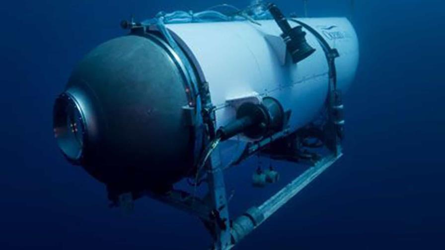 ¿Qué es una implosión, lo que provocó el fatal desenlace en el submarino Titán?