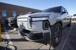 Autos eléctricos Rivian utilizarán la red de carga de Tesla