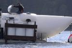 Lo que sabemos sobre el sumergible desaparecido en el área del Titanic Lo que sabemos sobre el sumergible desaparecido en el área del Titanic