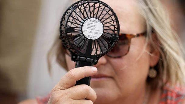 Texas pide a sus habitantes usar menos electricidad en medio de ola de calor