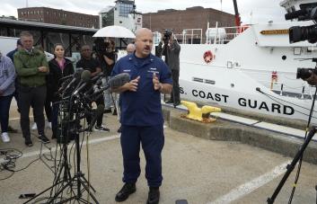EE.UU. envía otro sumergible al rescate del submarino turístico perdido en el Atlántico