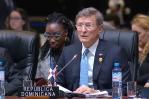 Canciller Roberto Álvarez llevará a la OEA posición de RD sobre situación de Haití Canciller Roberto Álvarez llevará a la OEA posición de RD sobre situación de Haití