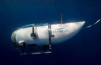 Quiénes son los cinco tripulantes del submarino desaparecido en el Atlántico