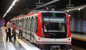Metro de Santo Domingo extiende horario hasta la medianoche