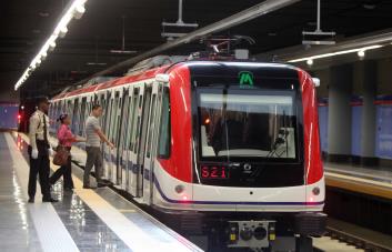 Metro de Santo Domingo extiende horario hasta la medianoche