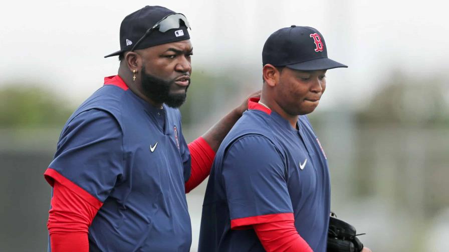 David Ortiz pone en dudas que Devers pueda liderar a los Medias Rojas