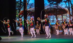 Iglesia de Dios Sociedad Misionera Mundial realiza festival de cultura tradicional coreana