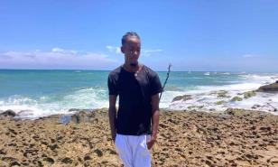 Pescador encontró manatí: “Cuando encuentren un animal en peligro de extinción, hagan lo mismo que yo hice”