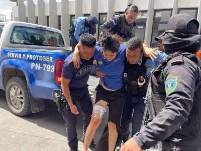 Unas 41 reclusas muertas en motín en cárcel de Honduras