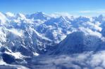 El deshielo de glaciares del Himalaya pone en riesgo a un cuarto de la población del mundo El deshielo de glaciares del Himalaya pone en riesgo a un cuarto de la población del mundo
