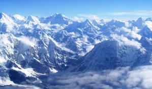 El deshielo de glaciares del Himalaya pone en riesgo a un cuarto de la población del mundo