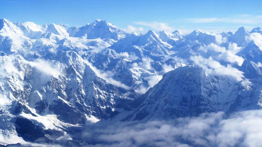 El deshielo de glaciares del Himalaya pone en riesgo a un cuarto de la población del mundo
