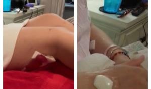 Una dominicana entre las cinco personas apuñaladas en el tren de NY