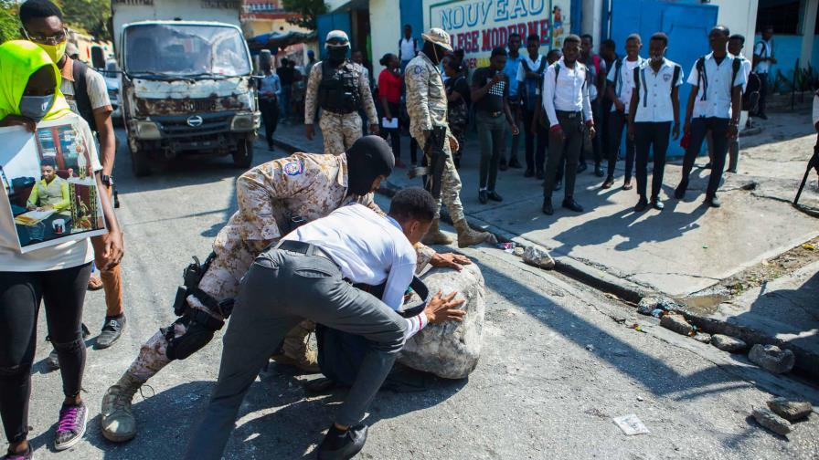 Consejo de Seguridad de la ONU evaluará posible envío de tropas para pacificar Haití