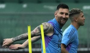 Inter de Miami pretende que Messi debute el 21 de julio ante Cruz Azul