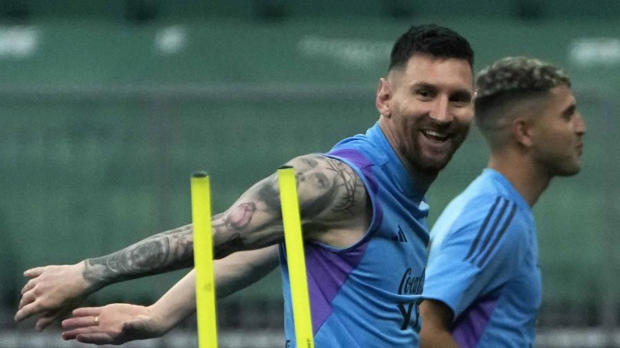 Inter de Miami pretende que Messi debute el 21 de julio ante Cruz Azul