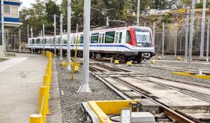 Funcionamiento del Metro continuó normal pese a llamado a paro