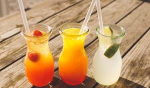 Seis bebidas para combatir el calor que puedes preparar en casa