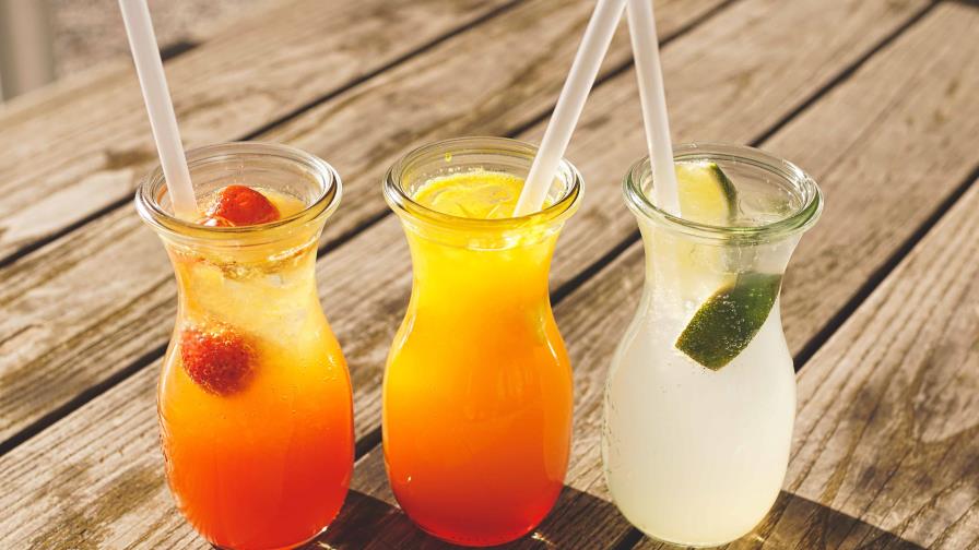 Seis bebidas para combatir el calor que puedes preparar en casa
