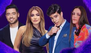 Borja Voces y Danilo Carrera serán animadores de Premios Juventud 2023