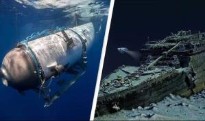 40 horas de oxígeno, búsqueda desesperada del sumergible desaparecido cerca del Titanic
