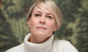 Robin Wright recibirá el Presidents Award en el festival de cine de Karlovy Vary
