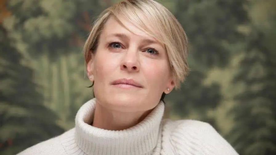 Robin Wright recibirá el Presidents Award en el festival de cine de Karlovy Vary