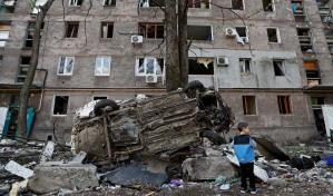 Ucrania cifra en más de 50,000 millones de euros los daños medioambientales por la invasión rusa