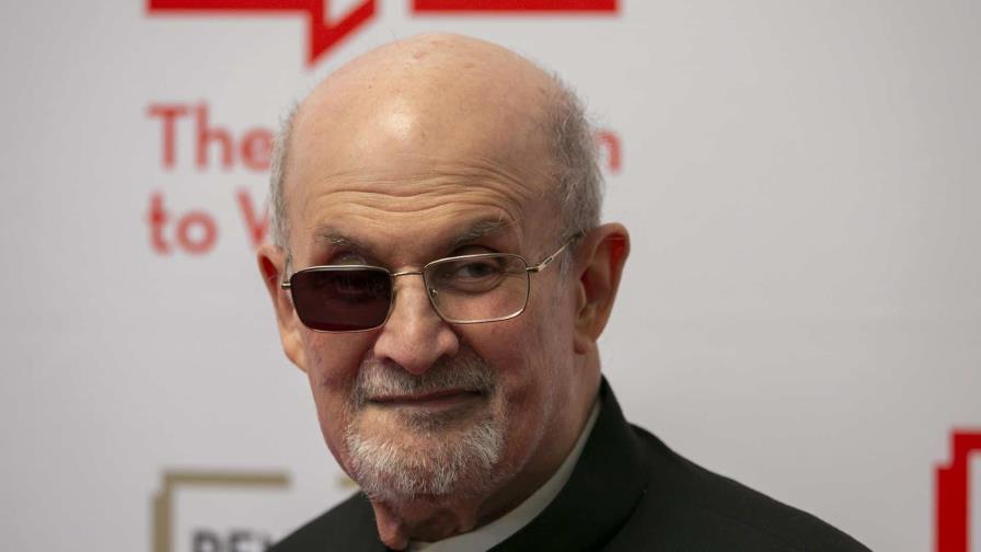 Salman Rushdie recibirá el Premio de la Paz durante la Feria del Libro de Fráncort