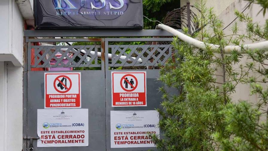 Autoridades del COBA vuelven a cerrar Kiss Bar