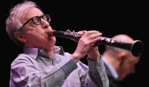 Woody Allen dará conciertos en Portugal en septiembre junto a la New Orleans Jazz Band