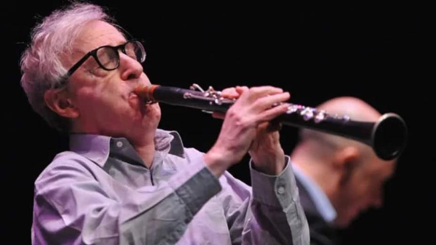 Woody Allen dará conciertos en Portugal en septiembre junto a la New Orleans Jazz Band