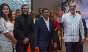 Realizan función especial de Rango de honor con presencia del presidente Luis Abinader