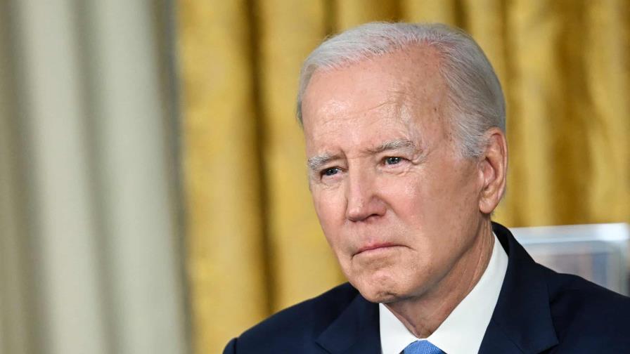 Biden llama dictador a Xi Jinping durante un evento para recaudar fondos