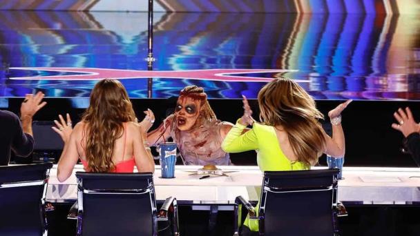 El dominicano que aterrorizó a los jueces de Americas Got Talent con su enigmático acto