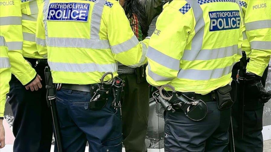 Un detenido y al menos dos heridos en un apuñalamiento ocurrido en un hospital de Londres