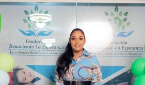 Fundación Renaciendo la Esperanza inaugura instalaciones para brindar asistencia a mujeres necesitadas